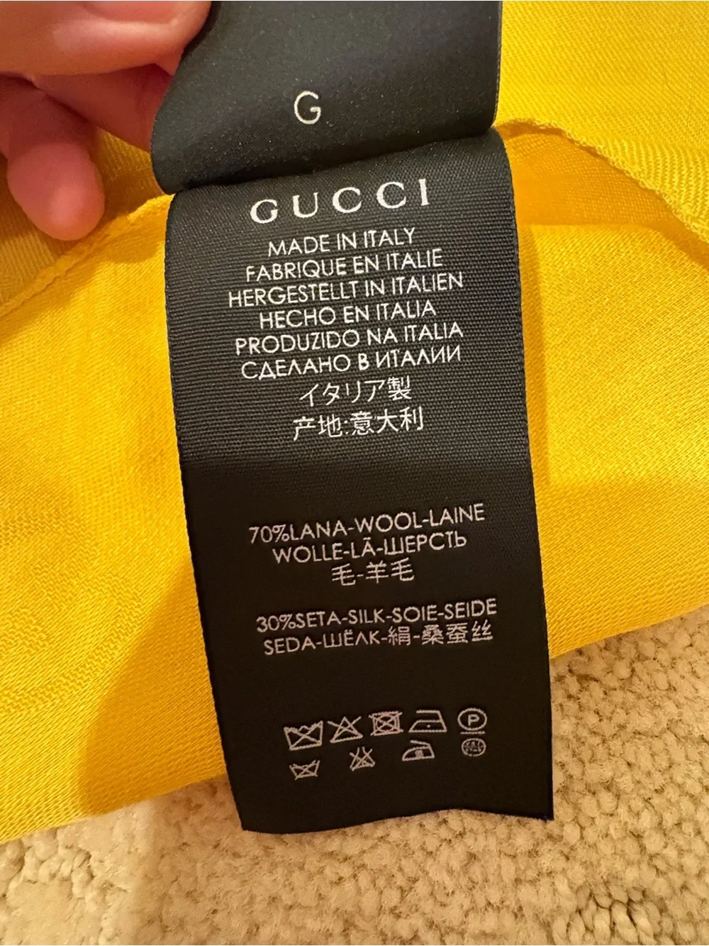 Gucci elevate your